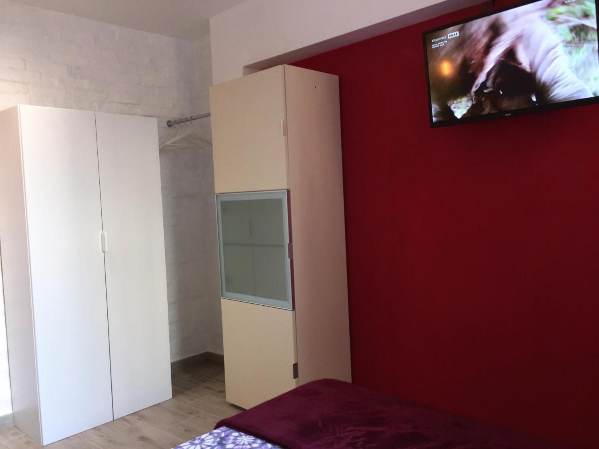 Casa Fossatello Four Apartment เจนัว ภายนอก รูปภาพ