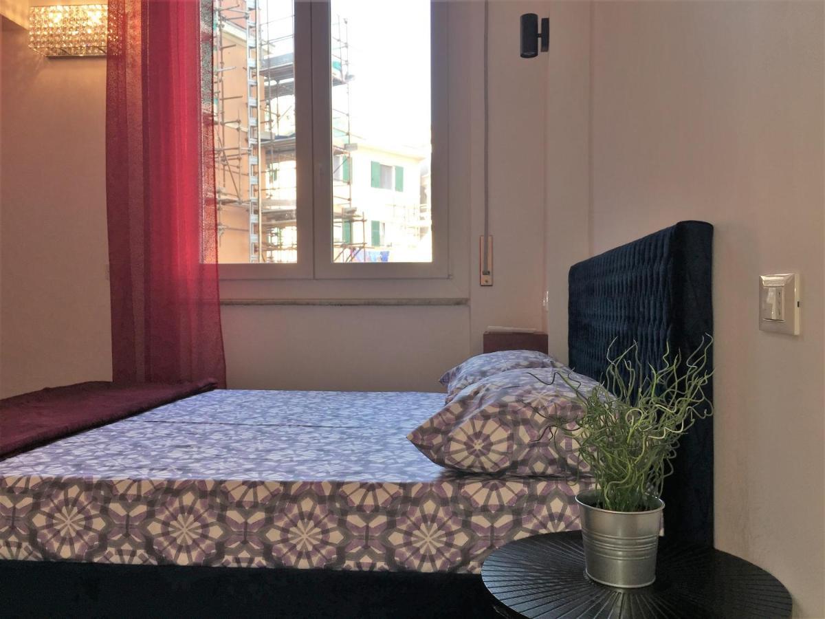 Casa Fossatello Four Apartment เจนัว ภายนอก รูปภาพ