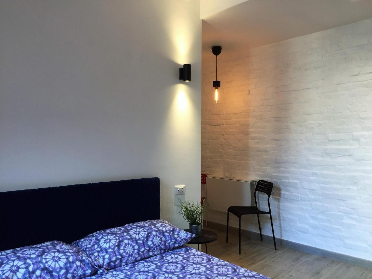 Casa Fossatello Four Apartment เจนัว ภายนอก รูปภาพ