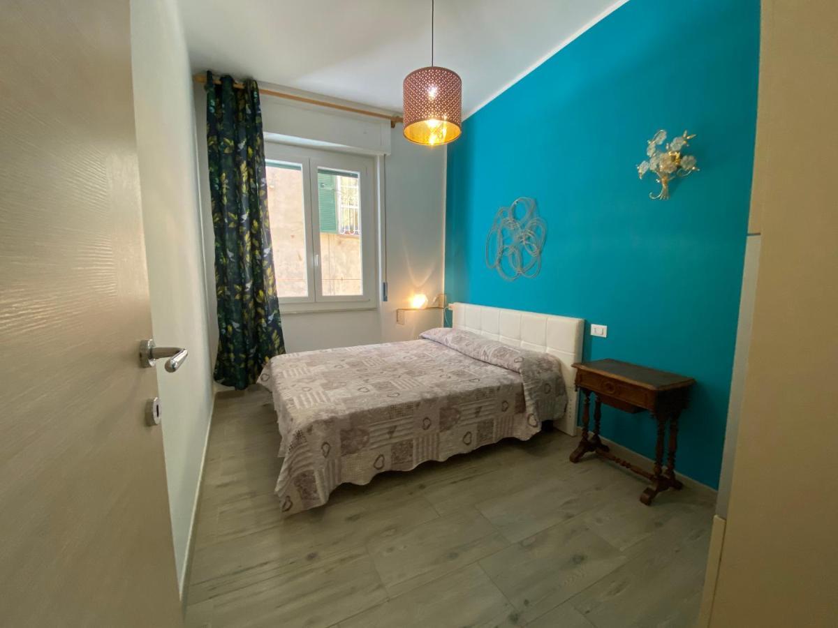 Casa Fossatello Four Apartment เจนัว ภายนอก รูปภาพ