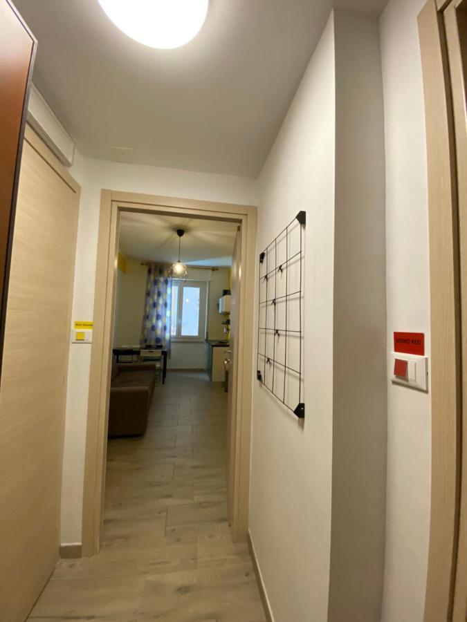 Casa Fossatello Four Apartment เจนัว ภายนอก รูปภาพ