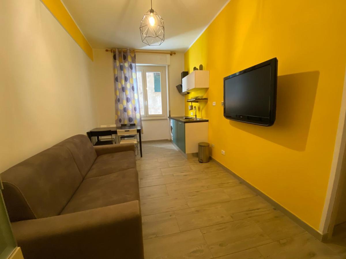 Casa Fossatello Four Apartment เจนัว ภายนอก รูปภาพ