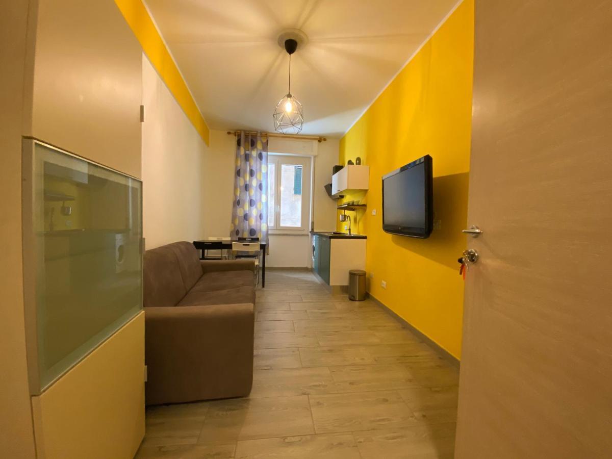 Casa Fossatello Four Apartment เจนัว ภายนอก รูปภาพ